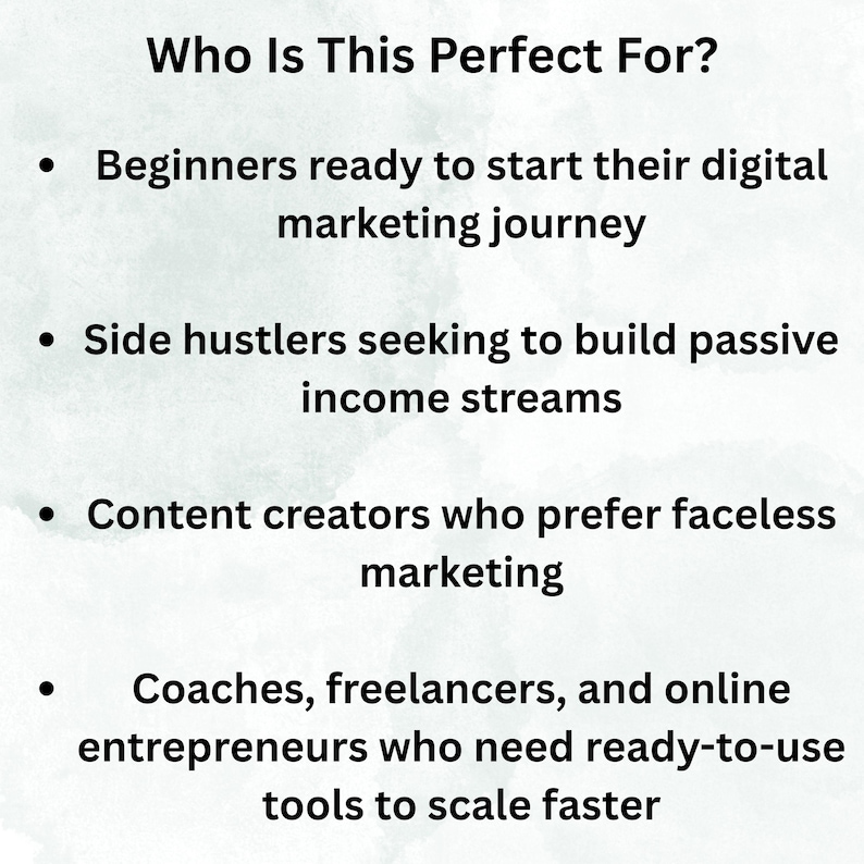 12 Mini Digital Marketing Courses Bundle with Master Resell Rights - Image 2