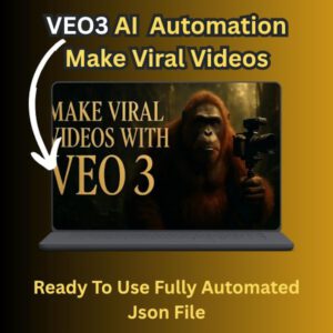 VEO 3 AI Video Automation Suite – Professional No-Code n8n Workflow Template (JSON Included)