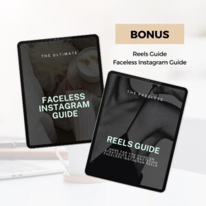 Melanin Creator Success Bundle – 1600+ Faceless Reels, Lifestyle Photos & Digital Marketing Content