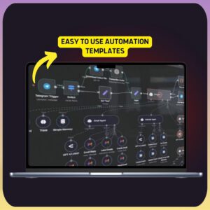 VEO 3 AI Video Automation Suite – Professional No-Code n8n Workflow Template (JSON Included)