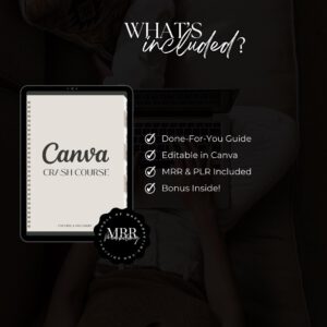 Ultimate Canva Mastery Academy – Beginner-to-Pro Training Course with Video Tutorials