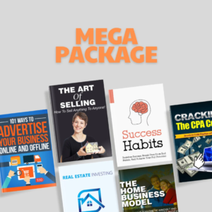 Ultimate Business eBook Vault – 500 Premium PLR eBooks Bonus Business Email Templates Pack
