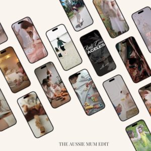1300 Viral Motherhood Reels for Instagram, TikTok & Shorts – Canva Editable & Ready to Post