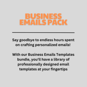 Ultimate Business eBook Vault – 500 Premium PLR eBooks Bonus Business Email Templates Pack